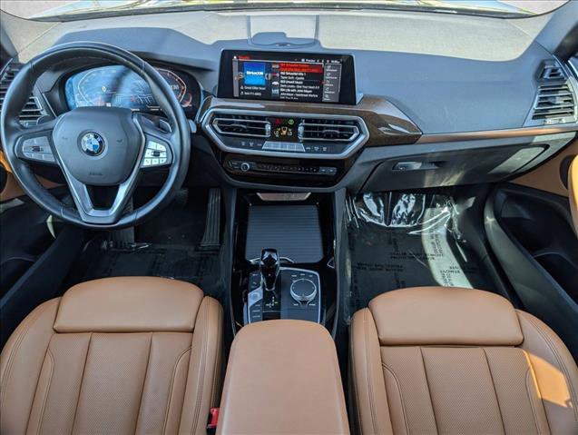 Certified 2023 BMW X3 sDrive30i w/ Convenience Package RWD image 19
