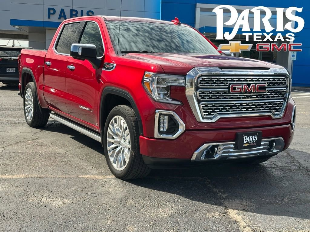 Used 2019 GMC Sierra 1500 Denali w/ Denali Ultimate Package
