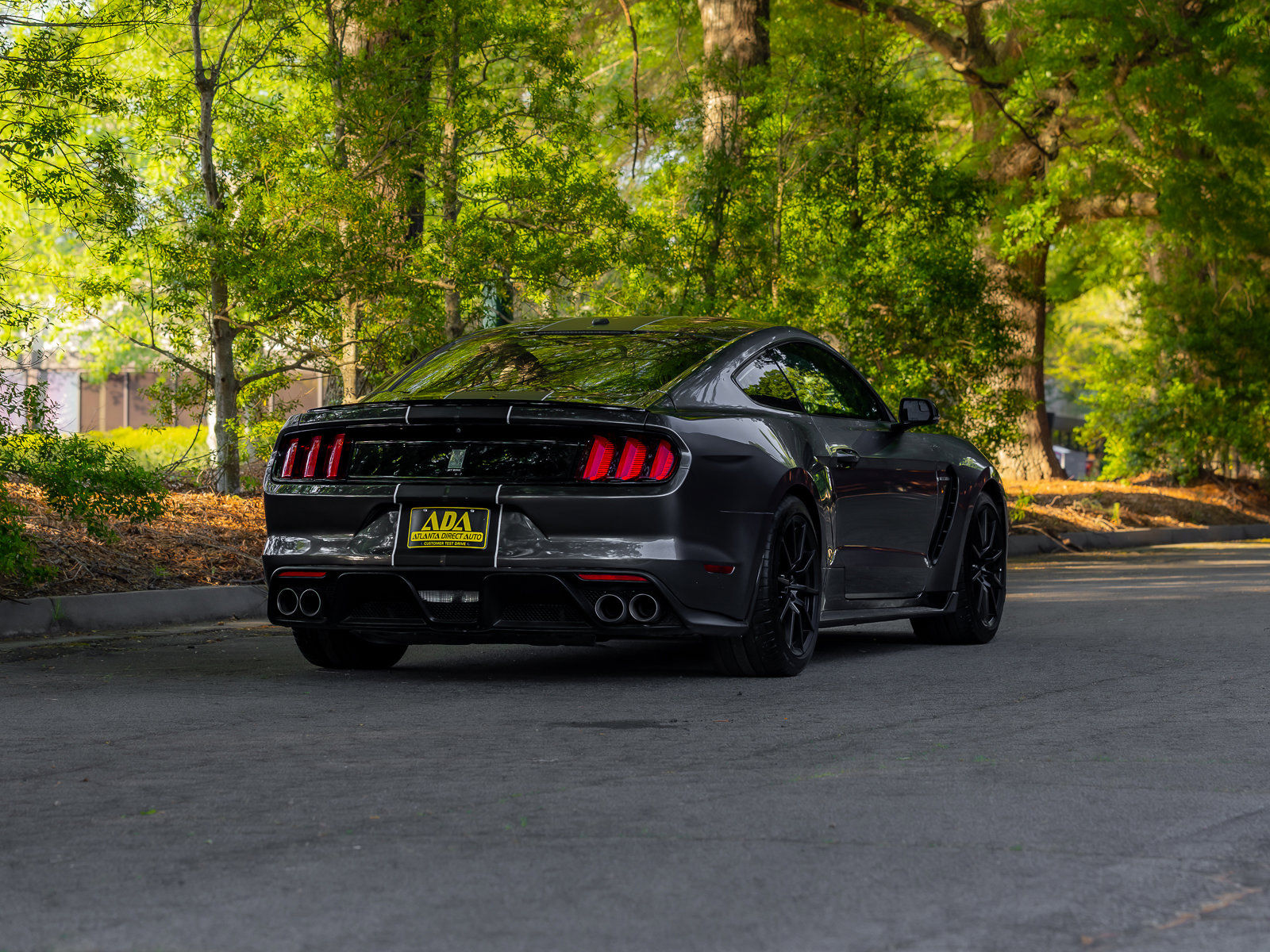 Used 2016 Ford Mustang Shelby GT350 w/ Technology Package RWD image 46