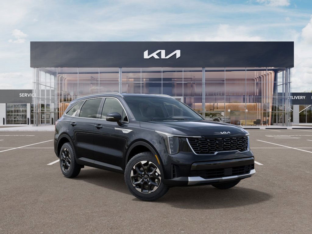 New 2025 Kia Sorento S image 8