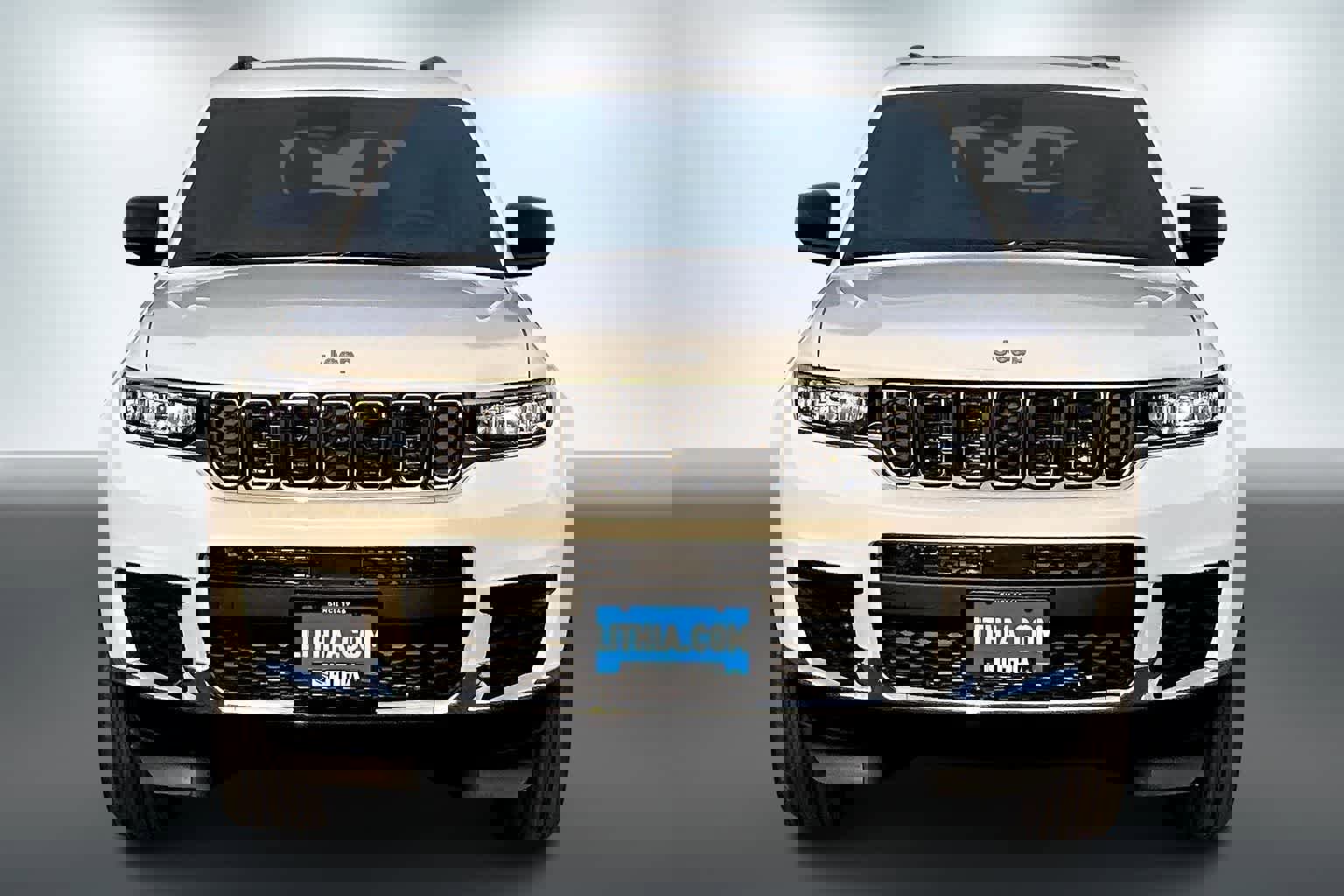 New 2025 Jeep Grand Cherokee L Laredo w/ Luxury Tech Group I image 6