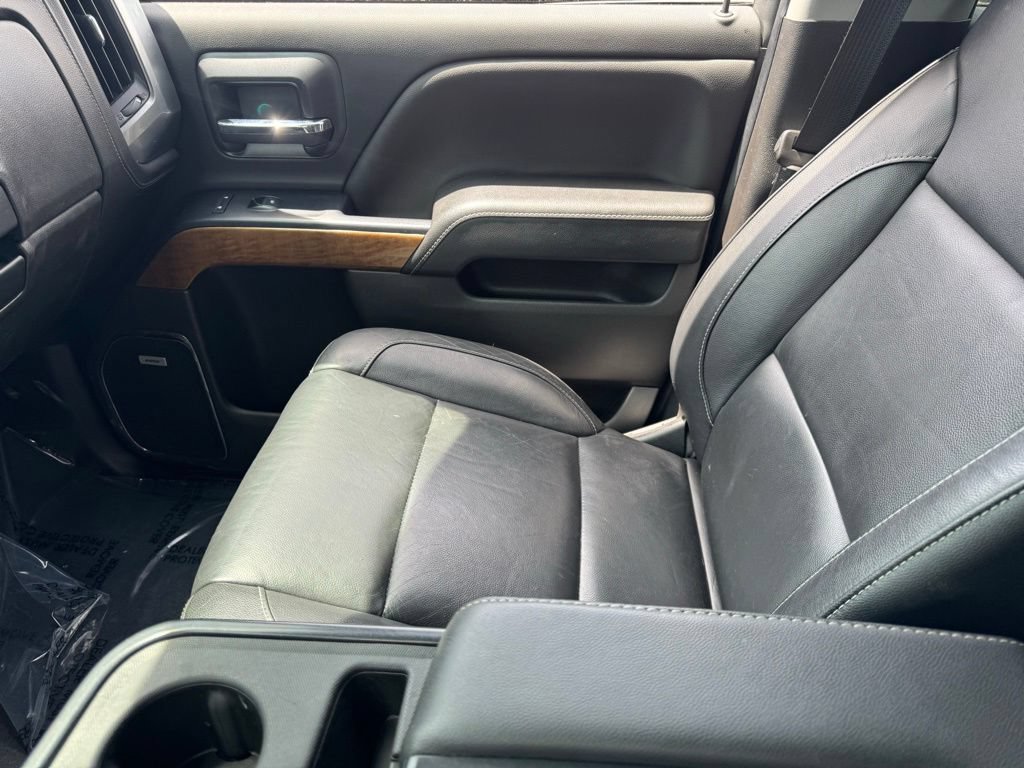 Used 2018 Chevrolet Silverado 1500 LTZ w/ Sport Package AWD/4WD image 23