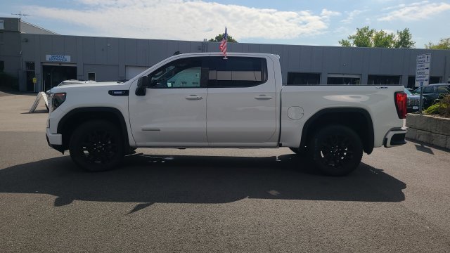 New 2026 GMC Sierra 1500 Elevation AWD/4WD image 4