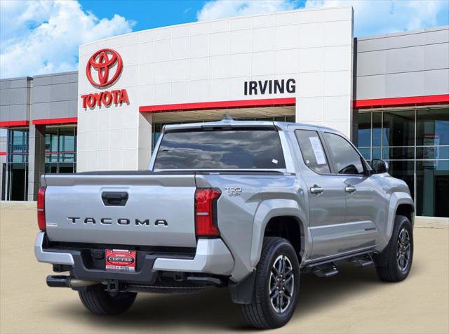 Certified 2024 Toyota Tacoma TRD Sport image 4