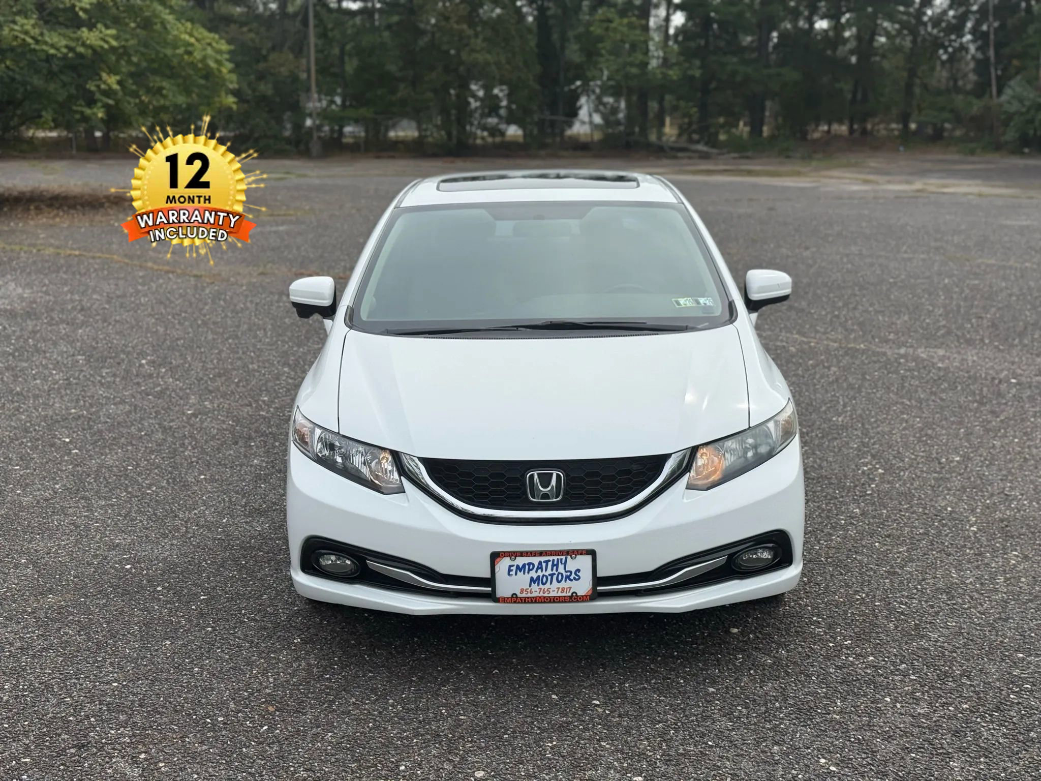 Used 2014 Honda Civic EX-L image 58