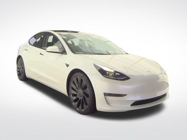 Used 2022 Tesla Model 3 Performance