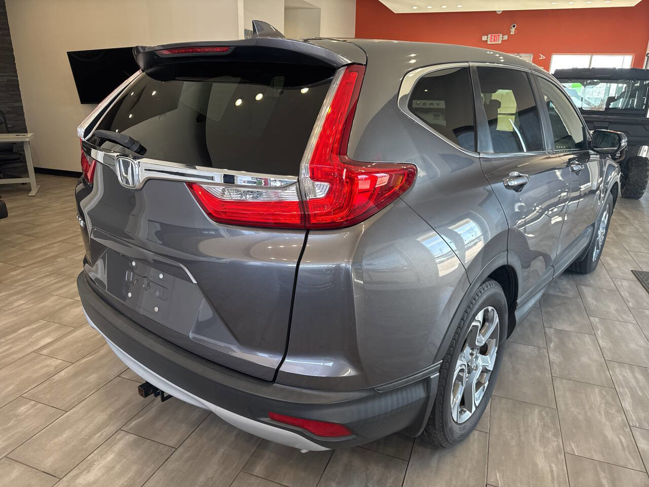 Used 2017 Honda CR-V EX-L image 16