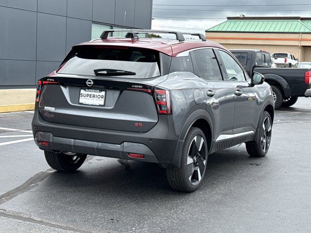 New 2026 Nissan Kicks SR w/ SR Premium Package image 3