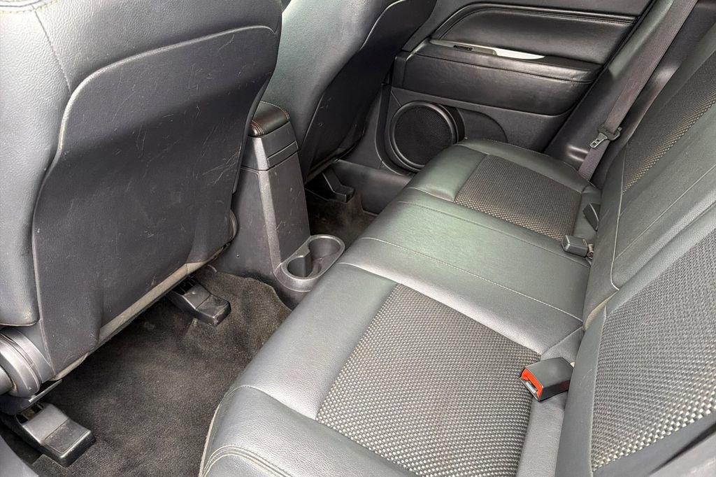 Used 2016 Jeep Compass Latitude image 12