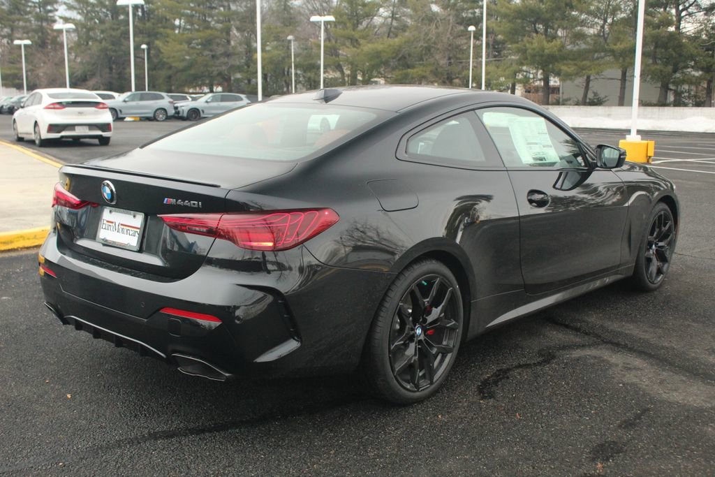 New 2026 BMW 440i xDrive Coupe w/ Premium Package AWD/4WD image 10