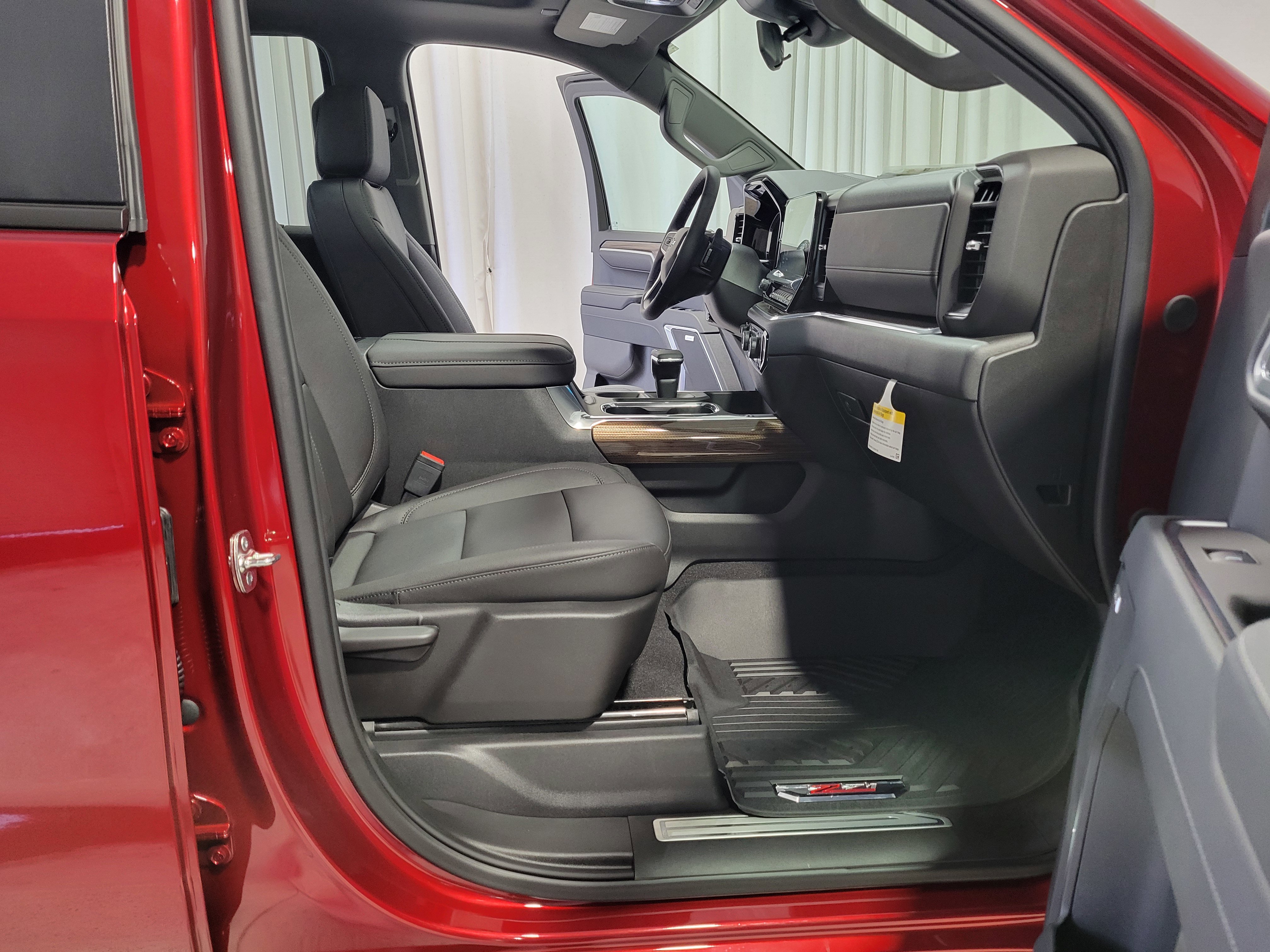 New 2026 Chevrolet Silverado 1500 RST w/ RST All Star Premium Package image 34