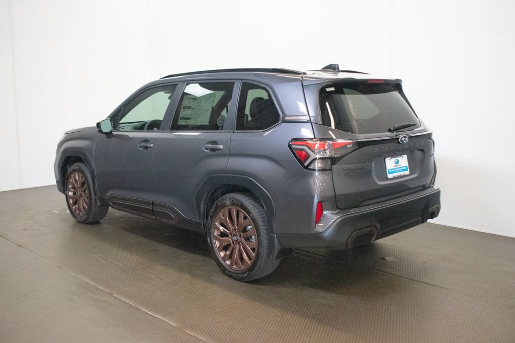 New 2026 Subaru Forester Sport AWD/4WD image 6
