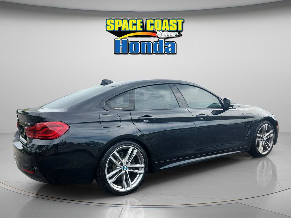 Used 2018 BMW 430i Gran Coupe RWD image 3