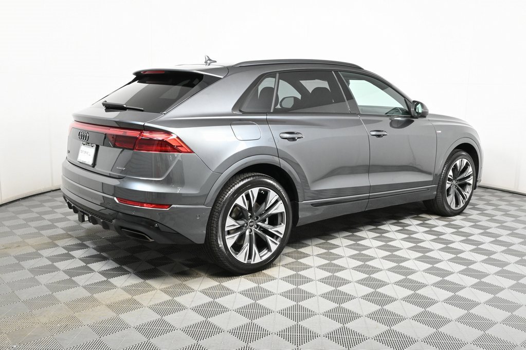 New 2025 Audi Q8 Premium Plus image 3