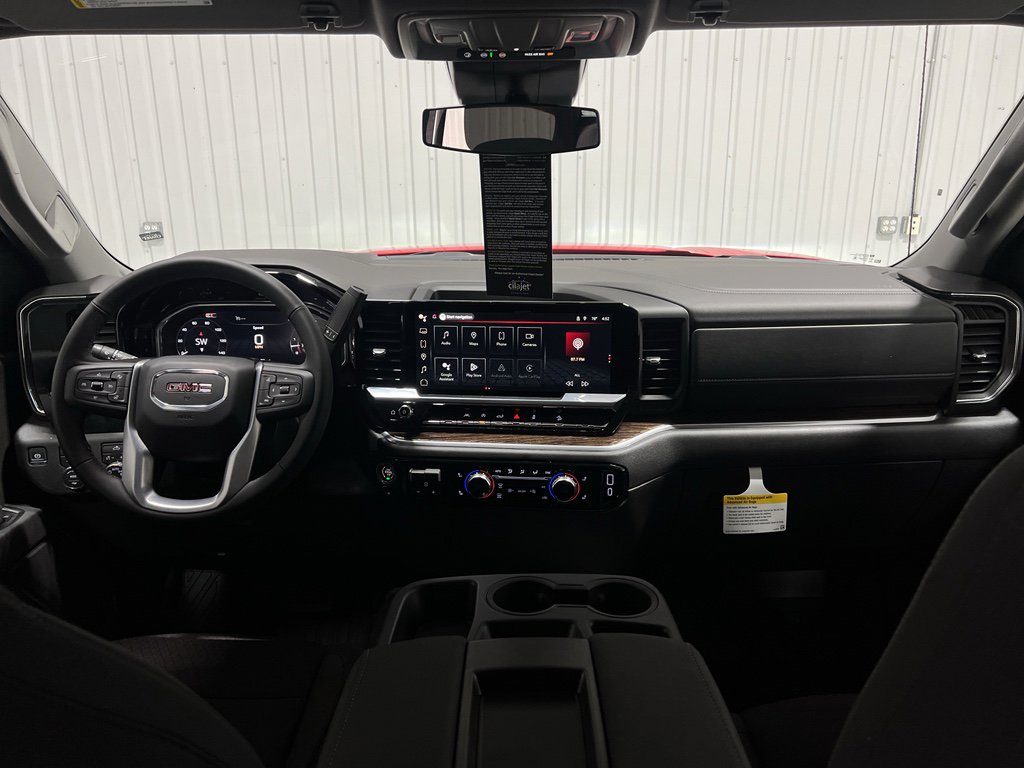 New 2026 GMC Sierra 1500 SLE image 19