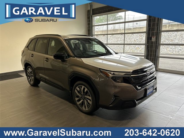 New 2025 Subaru Forester Touring image 1