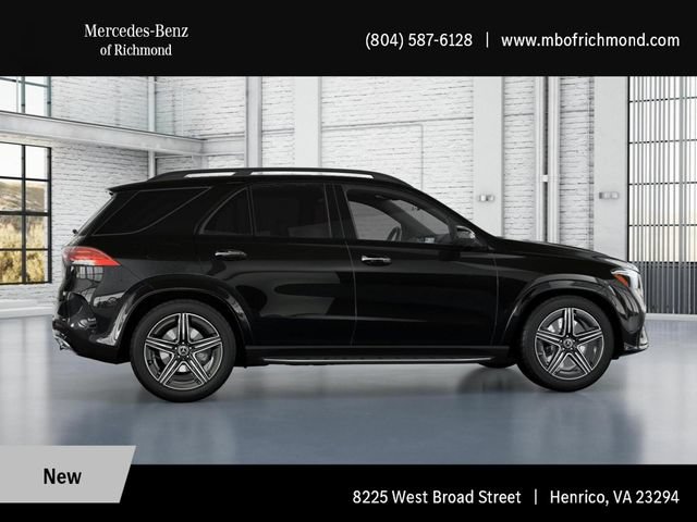 New 2026 Mercedes-Benz GLE 450 4MATIC image 17