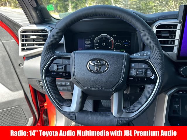 New 2026 Toyota Sequoia Platinum image 9