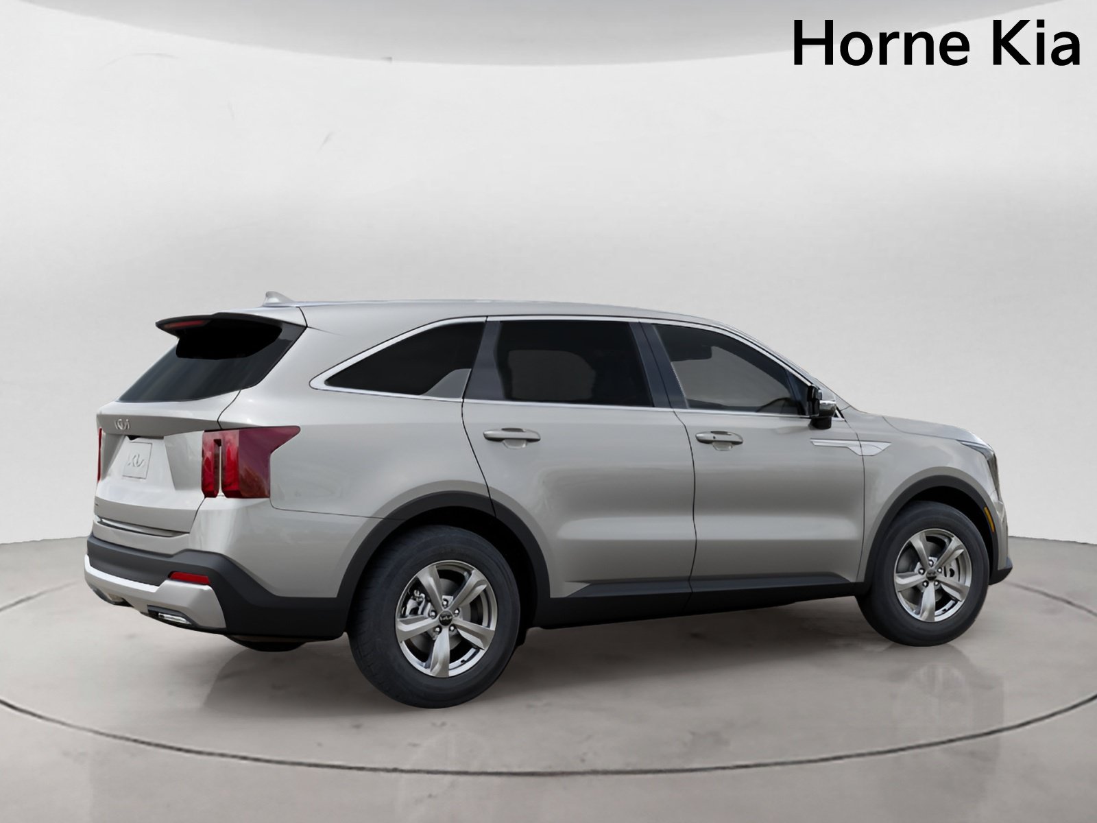 New 2026 Kia Sorento LX FWD image 6