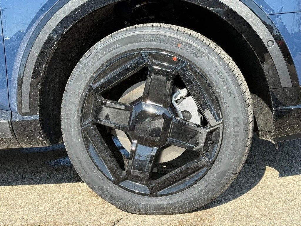 New 2027 Kia Telluride SX Prestige X-Line image 8