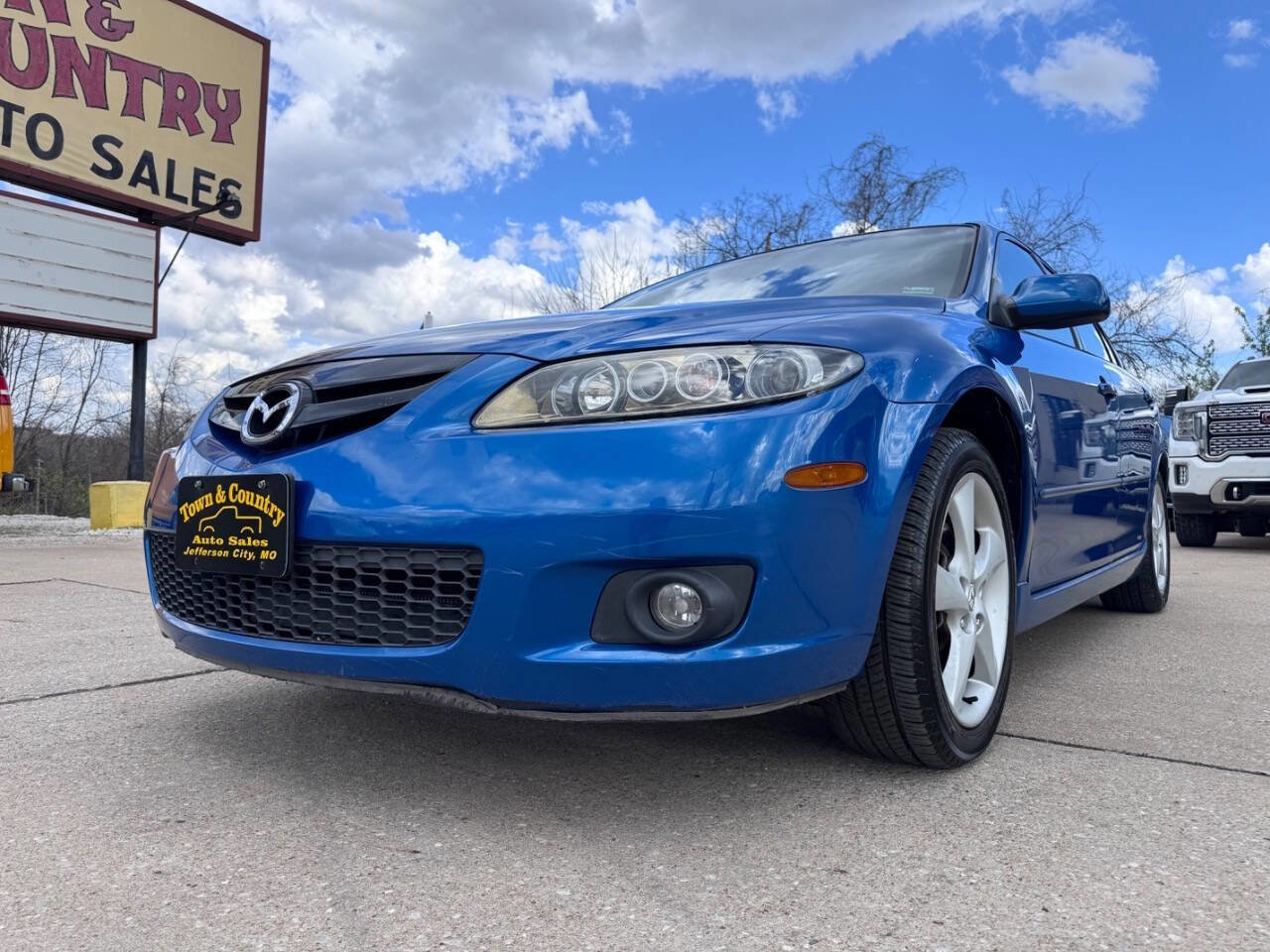 Used 2006 MAZDA MAZDA6 s Sport w/ Bose Audio & Moonroof Pkg image 1