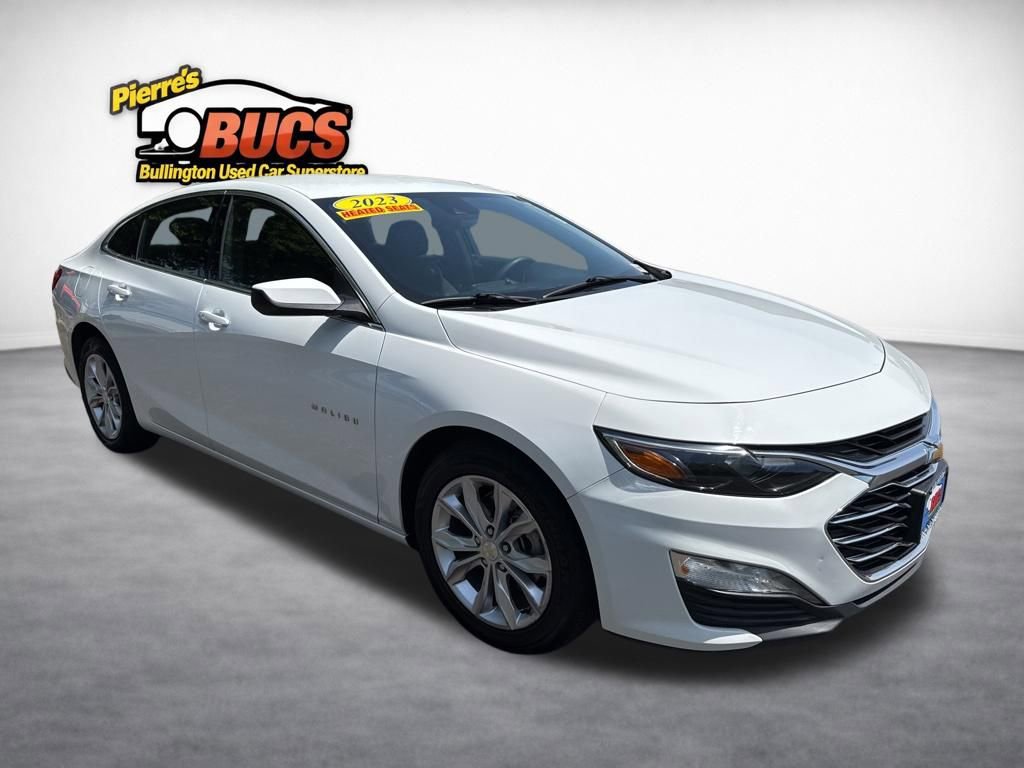 Used 2023 Chevrolet Malibu LT FWD image 7