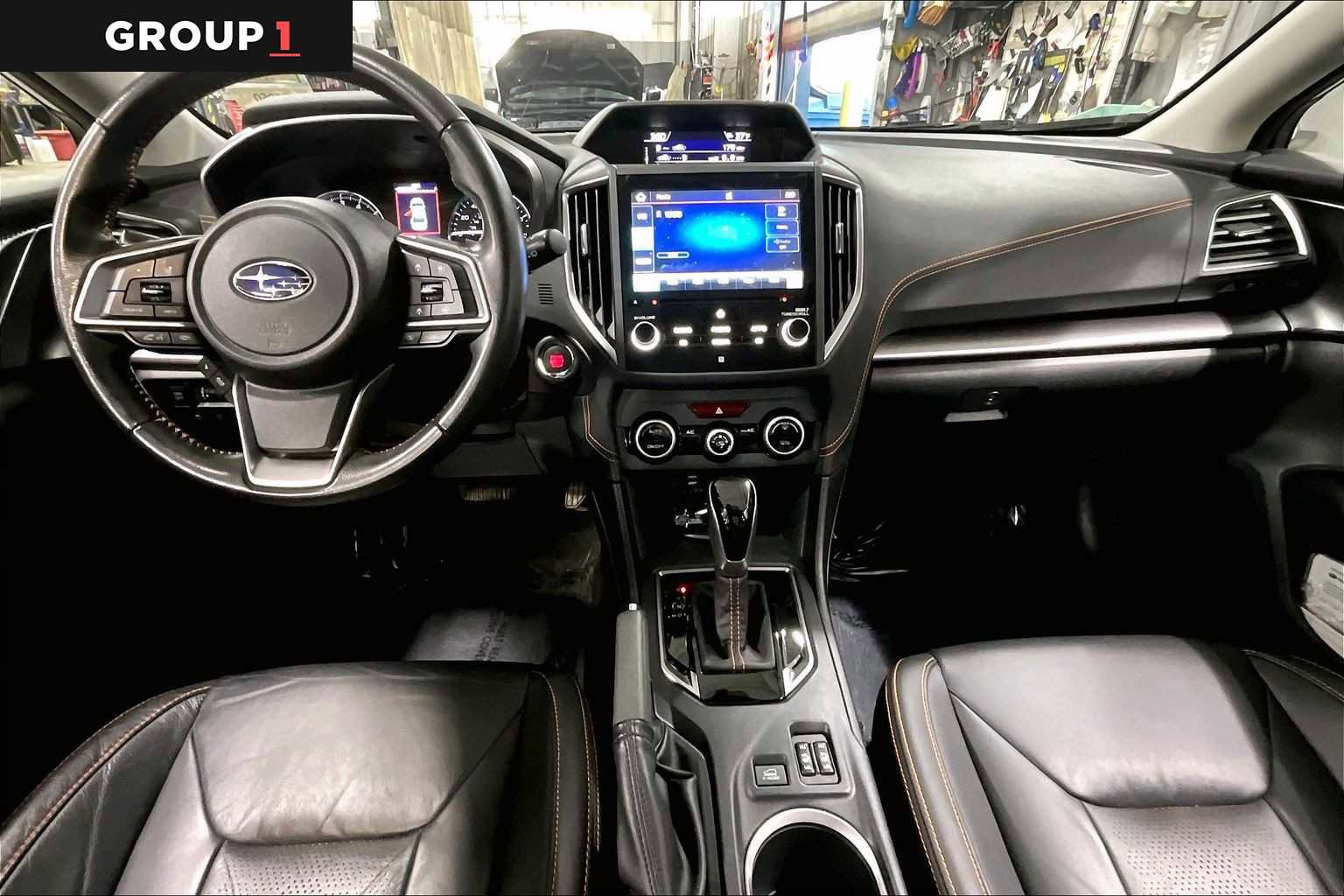 Certified 2023 Subaru Crosstrek 2.5i Limited w/ Moonroof Package image 15