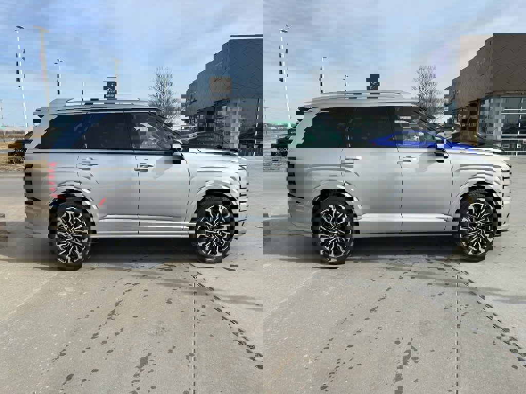 New 2026 Hyundai Palisade Calligraphy image 7