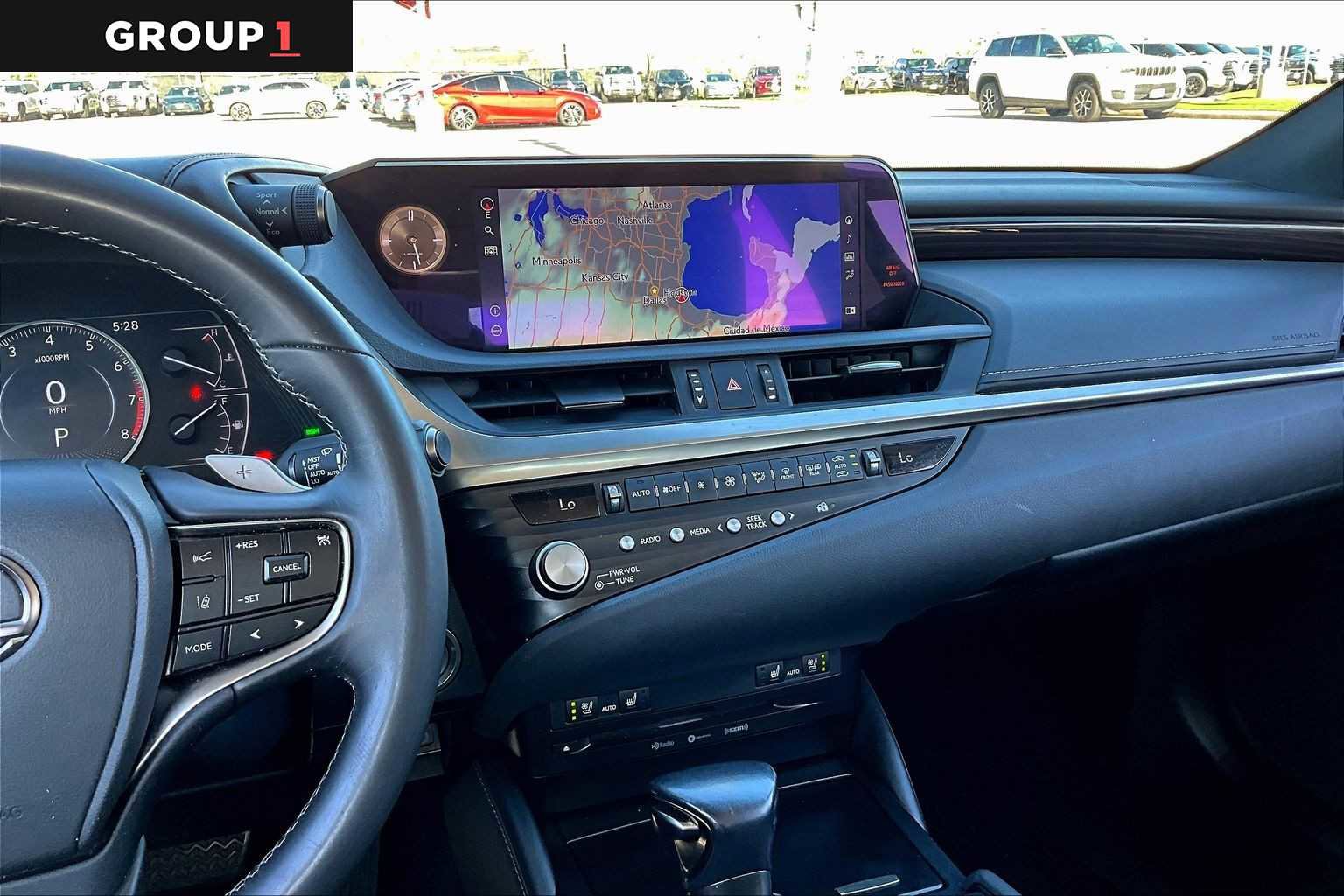 Used 2021 Lexus ES 350 w/ Premium Package FWD image 7