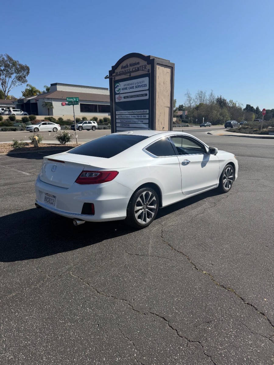 Used 2015 Honda Accord EX-L image 5