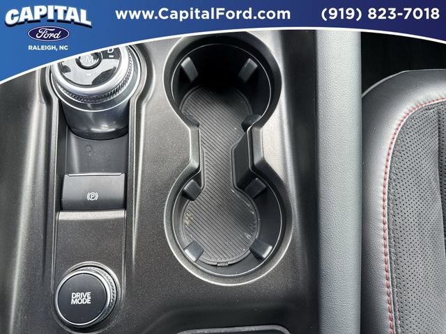 Certified 2025 Ford Explorer ST w/ Sun And Sound Package image 31