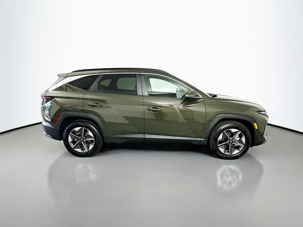 Certified 2026 Hyundai Tucson SEL FWD image 4