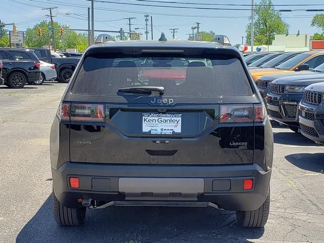 New 2026 Jeep Cherokee Laredo AWD/4WD image 4