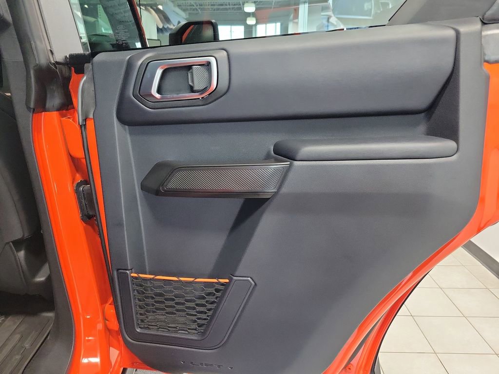 Used 2023 Ford Bronco Raptor image 16