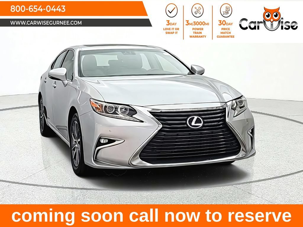 Used 2016 Lexus ES 300h