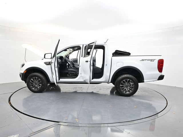 Used 2023 Ford Ranger XLT w/ Equipment Group 301A Mid image 41