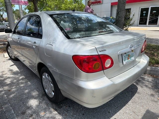 Used 2004 Toyota Corolla CE FWD image 13