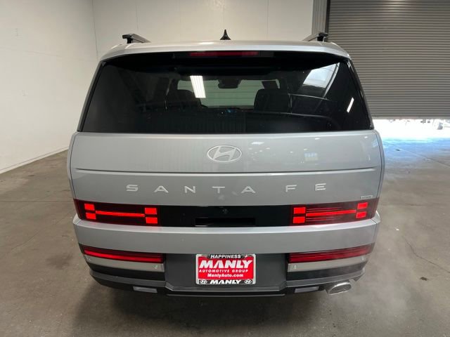 Used 2026 Hyundai Santa Fe Limited AWD/4WD image 4