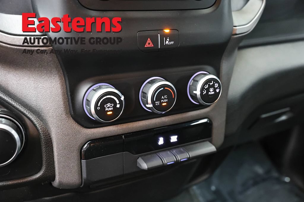 Used 2023 RAM 1500 Tradesman AWD/4WD image 20
