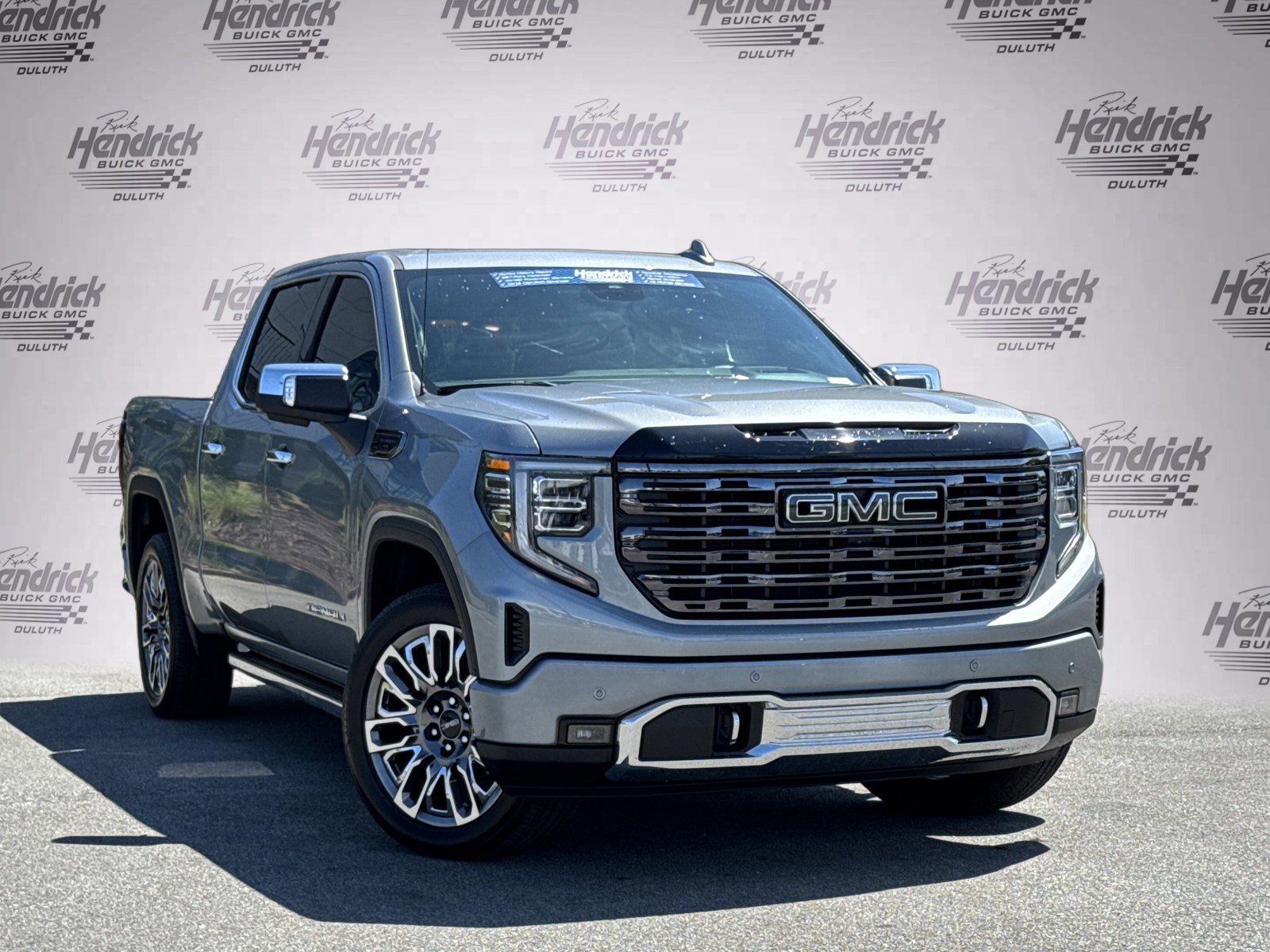 Used 2025 GMC Sierra 1500 Denali Ultimate AWD/4WD video 2
