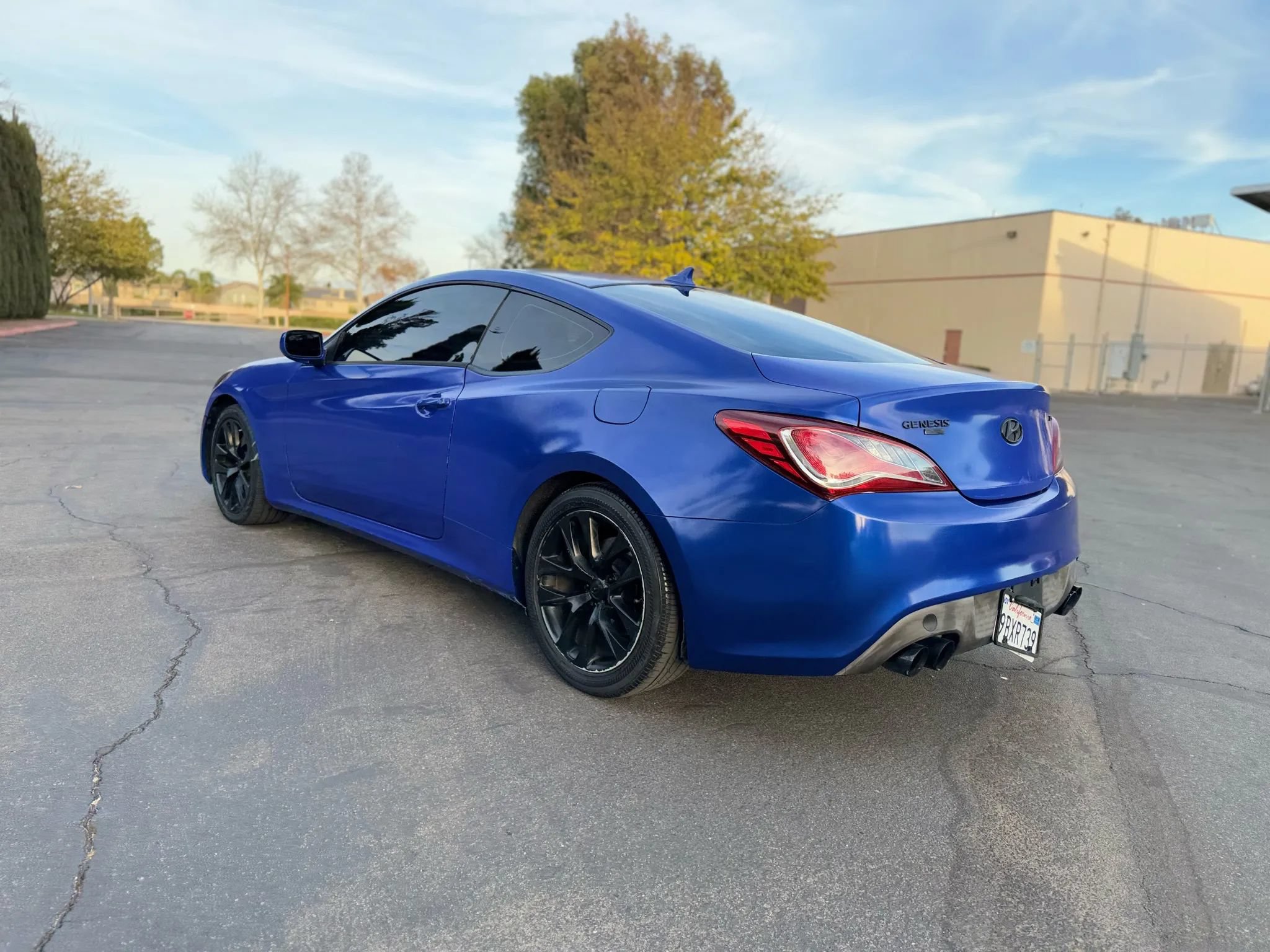 Used 2013 Hyundai Genesis 2.0T RWD image 17