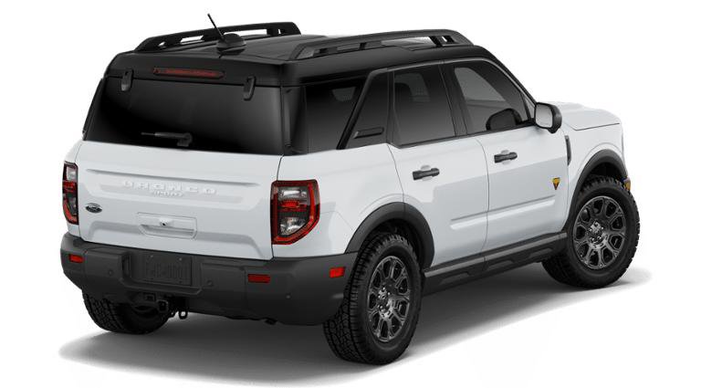 New 2026 Ford Bronco Sport Badlands AWD/4WD image 26