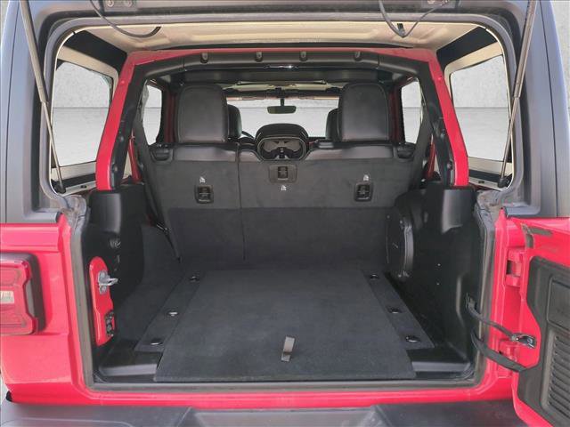 Used 2020 Jeep Wrangler Unlimited Rubicon image 6