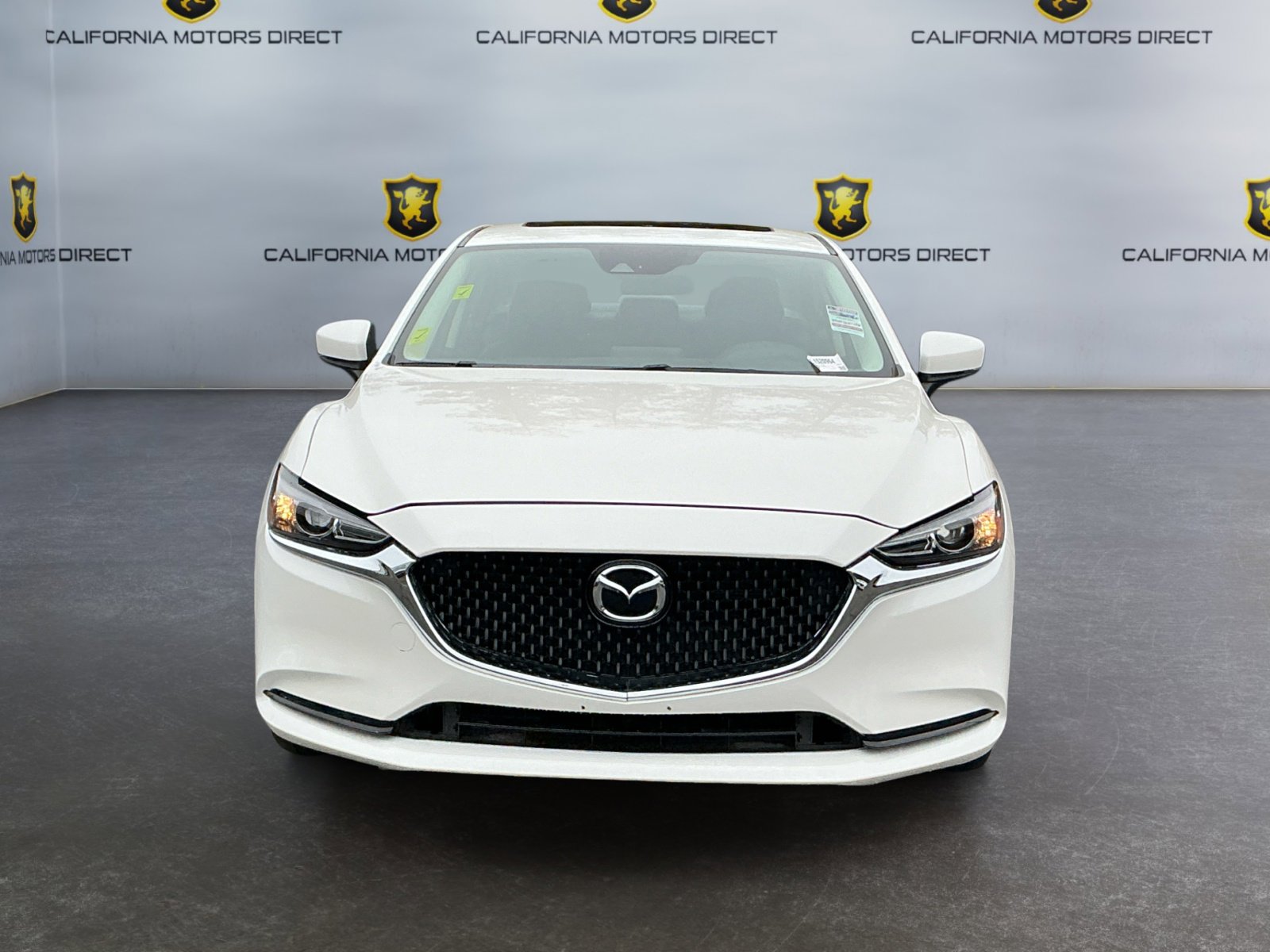Used 2020 MAZDA MAZDA6 Touring FWD image 2