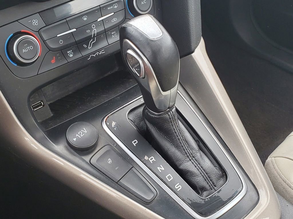 Used 2018 Ford Focus Titanium image 26