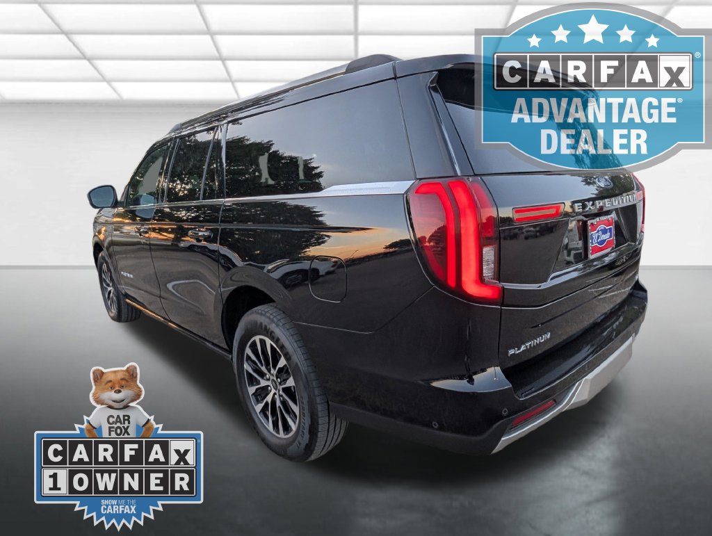 Used 2025 Ford Expedition Max Platinum AWD/4WD image 2