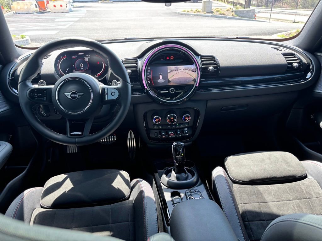 Used 2024 MINI Cooper Clubman John Cooper Works AWD/4WD image 7
