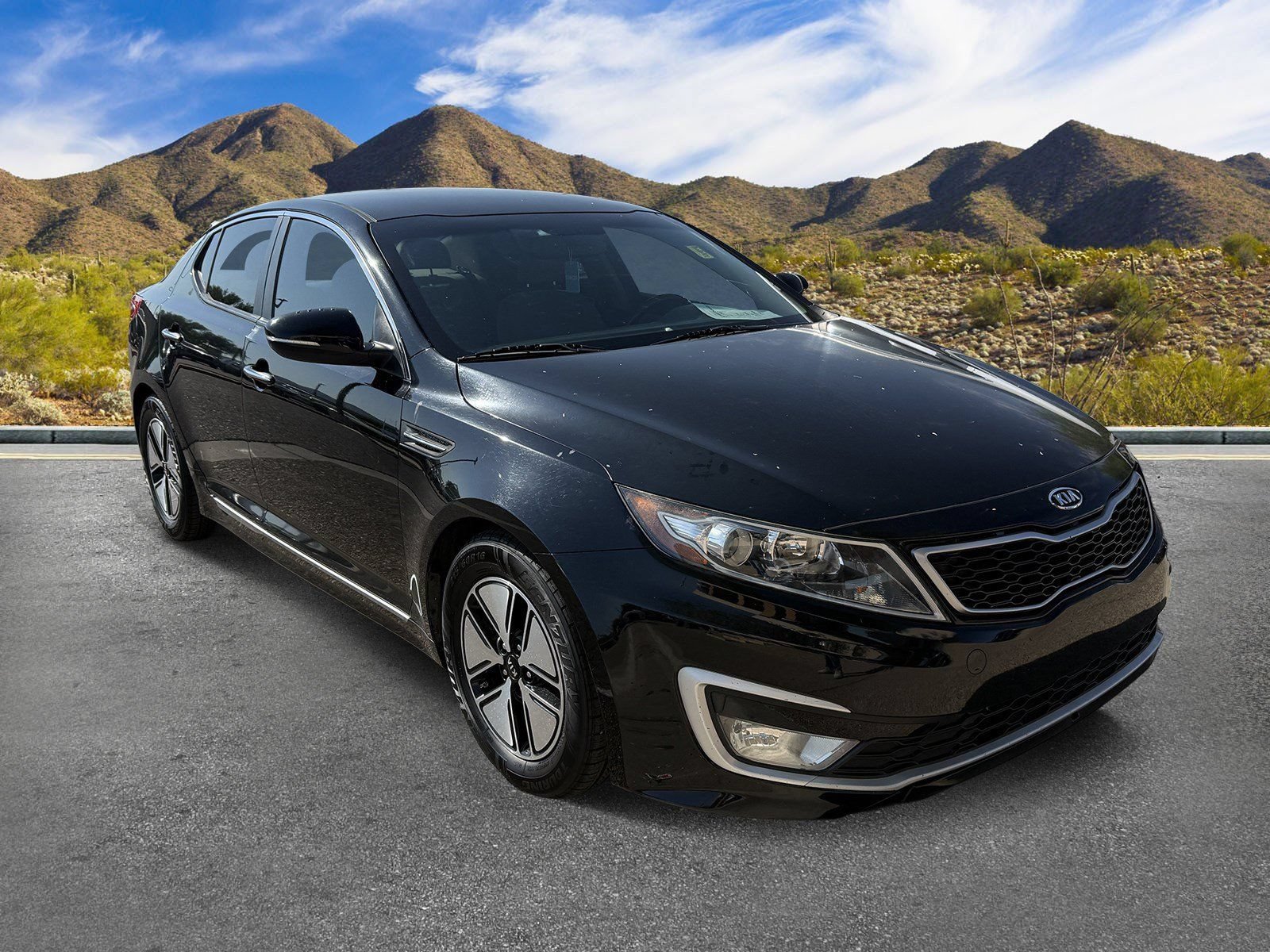 Used 2011 Kia Optima EX FWD image 4