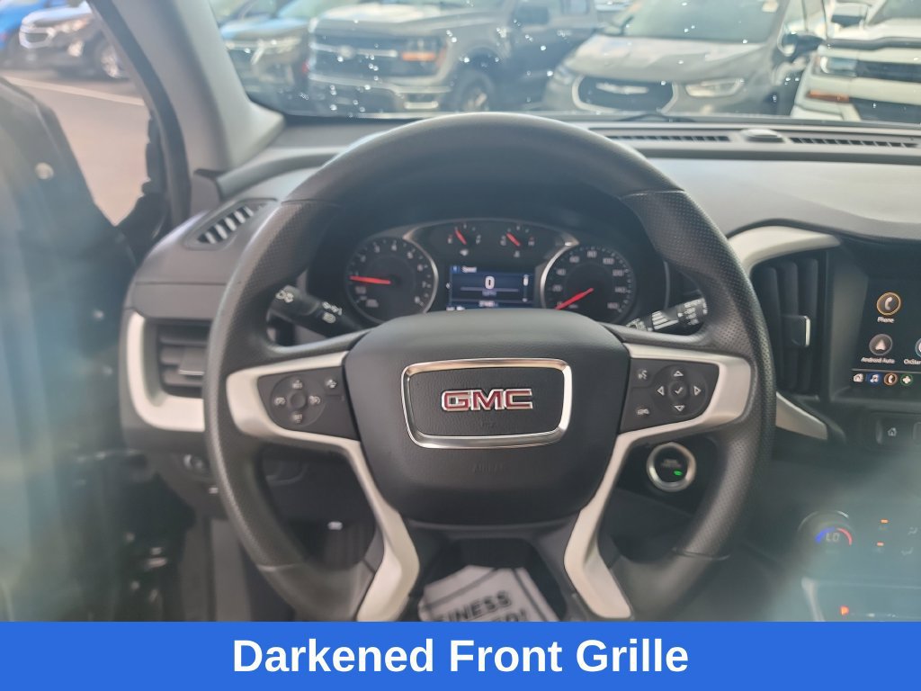 Used 2023 GMC Terrain SLE w/ Driver Convenience Package AWD/4WD image 20