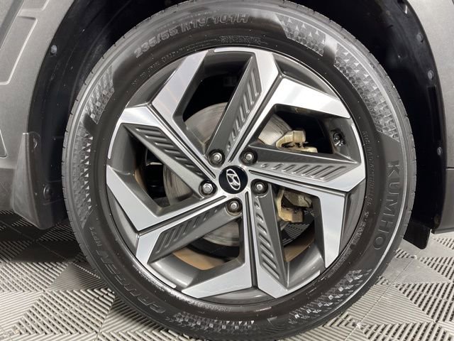 Used 2023 Hyundai Tucson Limited w/ Cargo Package image 14